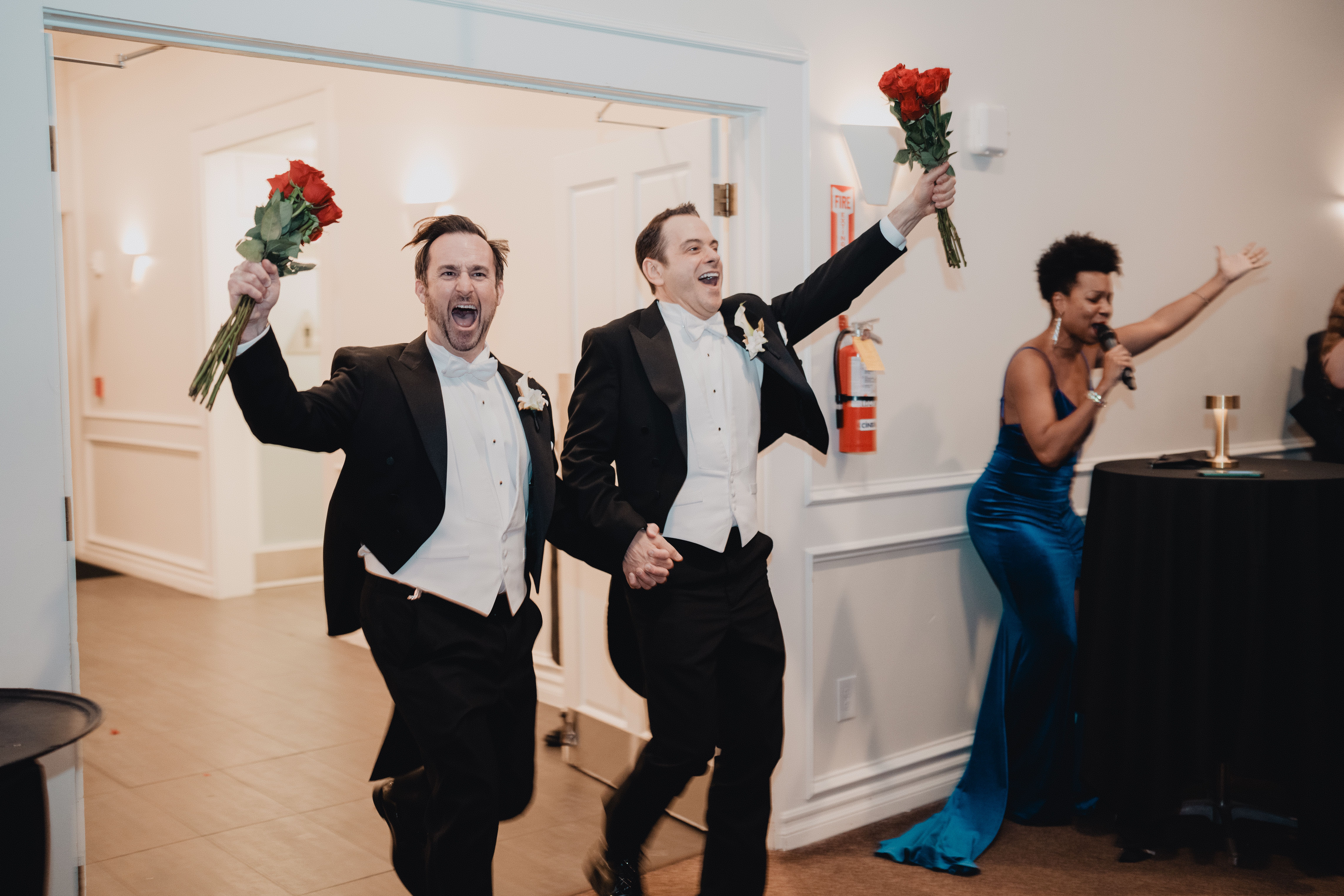 Mashup showstopper wedding routine